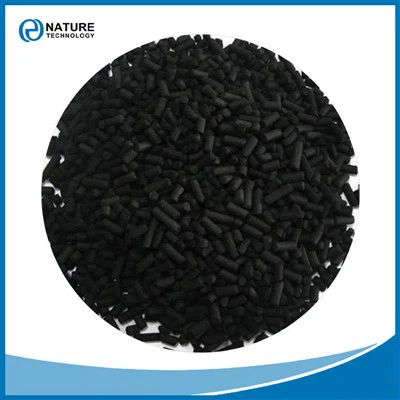 Ar skābi mazgāta aktīvā ogle