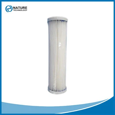 Kroku daudzkārt saliekama mikrofiltrācijas filtra kasetne